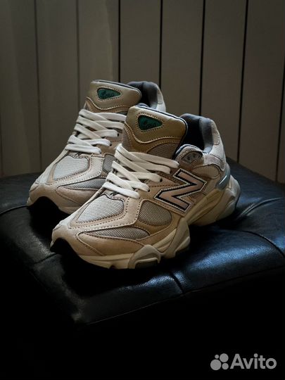 Кроссовки New balance 9060 женские (Арт.34366)