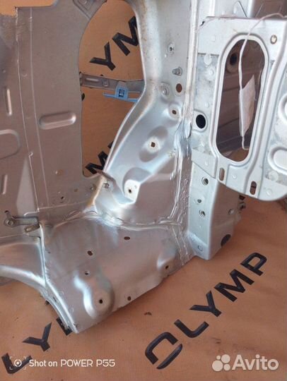 Лонжерон левый Toyota Nadia SXN10 3S-FE