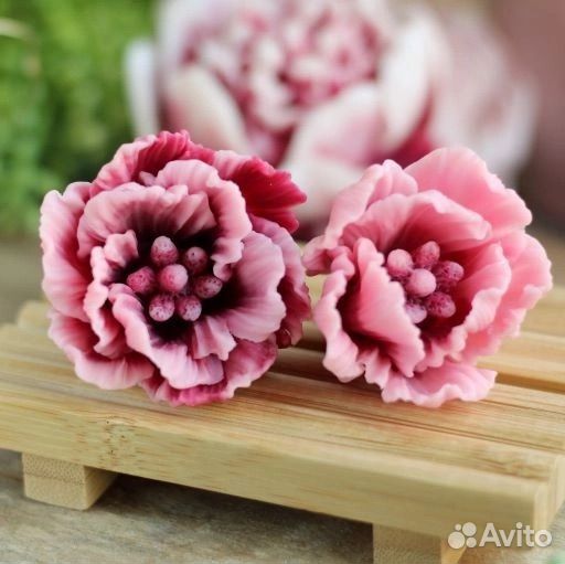 Силиконовые формы для мыла