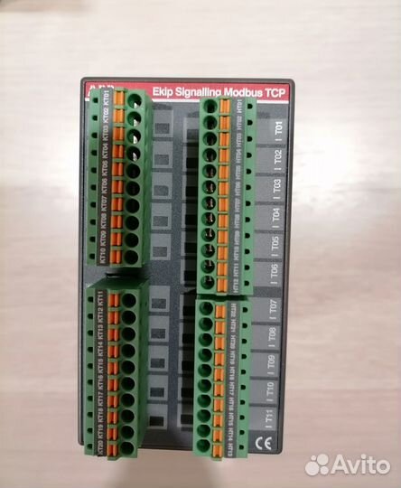 ABB Ekif модуль сигнализации Modbus TCP 1SDA082485