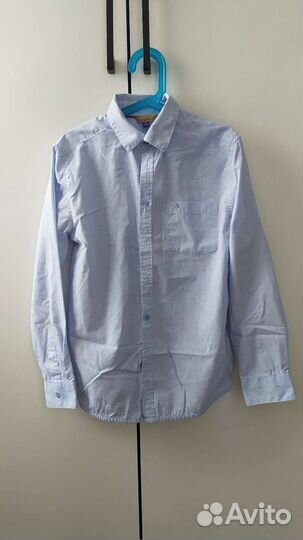Рубашка для мальчика 146