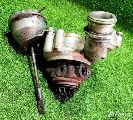 Турбокомпрессор (турбина) Volkswagen Jetta