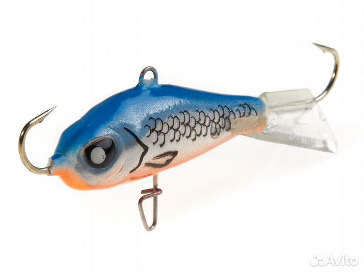 Балансир baltic 4 10г, 40мм, цв.45H 