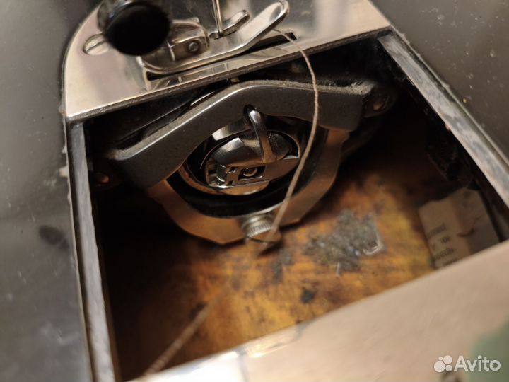 Ручная Швейная машина Подольск завод Калинина