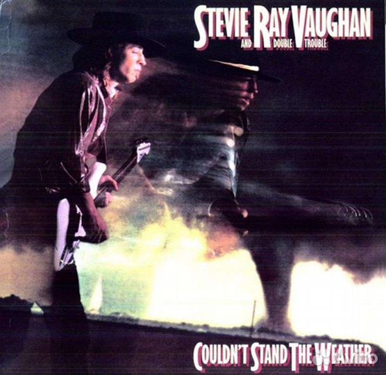 Stevie Ray Vaughan - Couldn't Stand The Weather (1