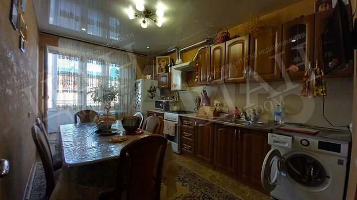 1-к. квартира, 35,5 м², 4/5 эт.