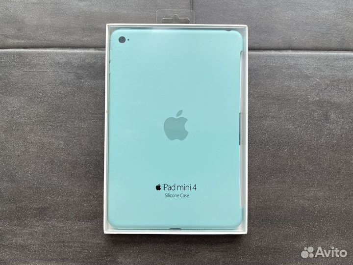 iPad Mini 4, 5 Silicone Case, SMART Cover оригинал