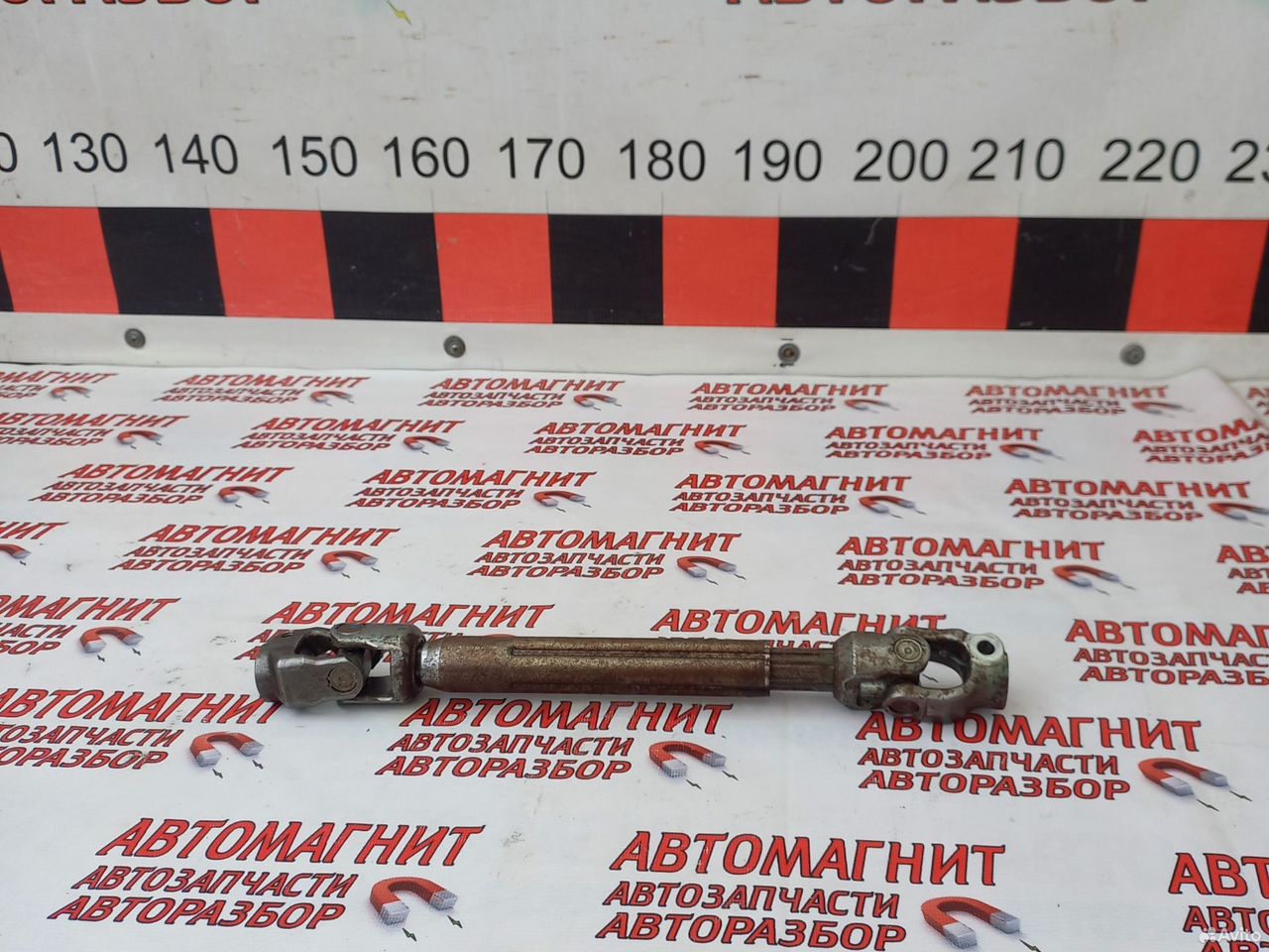 Карданчик Рулевой вал Джили Кулрей SX11