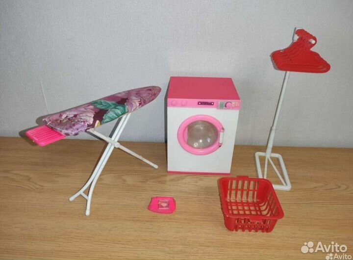 Мебель для кукол Барби