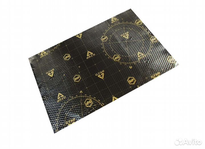 Виброизоляция StP aero 2мм