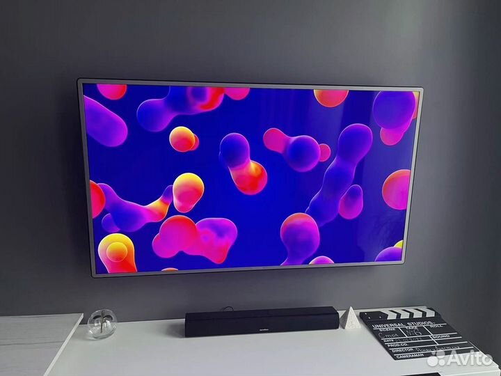 Telefunken TF-LED50S28T2 Full HD телевизор 50“