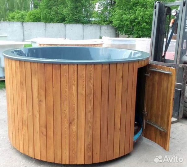 Чан из нержавейки KUL-2431