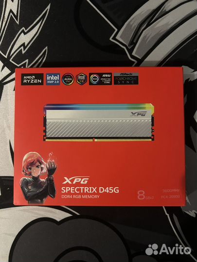 Игровой компьютер RTX 3050 Intel Xeon E5-2666 V3