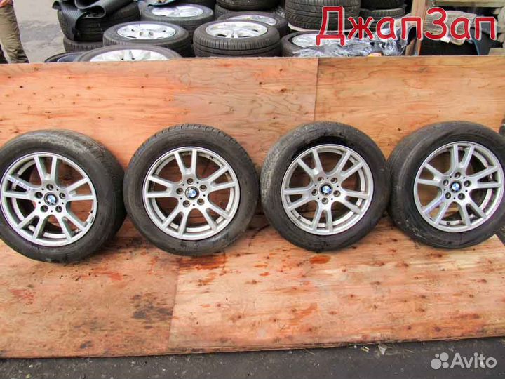Диск Литой Bmw Bbs R17 PCD5x120 ET46 W8 JJ DIA72