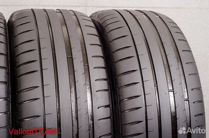 Michelin Pilot Sport 4 205/55 R16 94Y