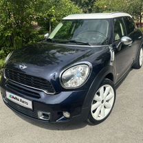 MINI Cooper S Countryman 1.6 AT, 2010, 153 000 км, с пробегом, цена 990 000 руб.