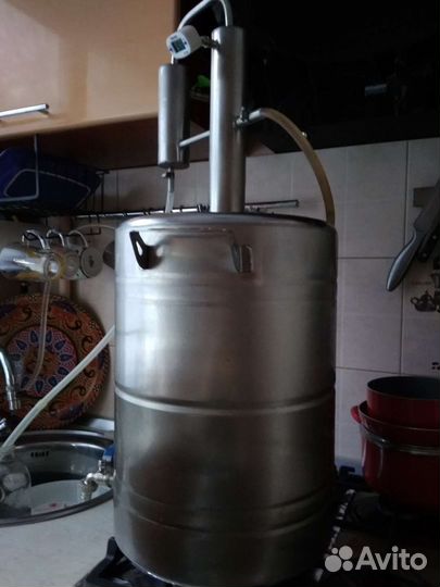 Дистиллятор