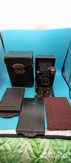 Фотоаппарат фотокор 1