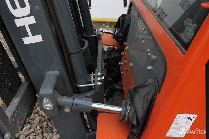 Вилочный погрузчик Heli CPCD30, 2023