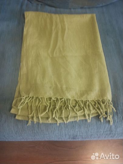 Палантин шерсть индия