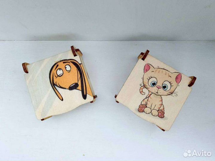 Сувенирная шкатулка