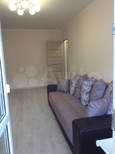 1-к. квартира, 34 м², 2/5 эт.