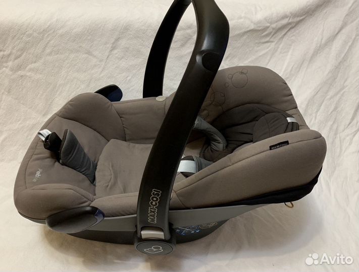 Автолюлька Maxi-cosi Pebble
