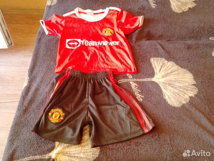 Футбольная форма