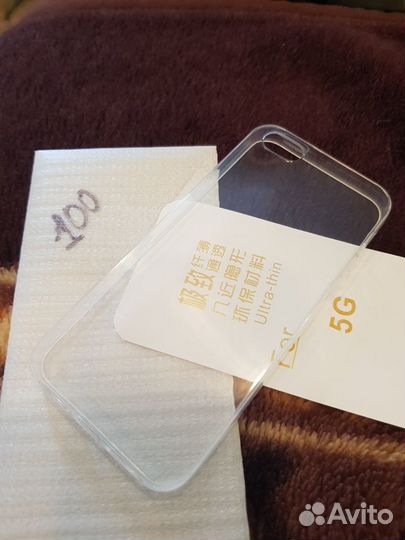 Чехол для iPhone 5, 5S