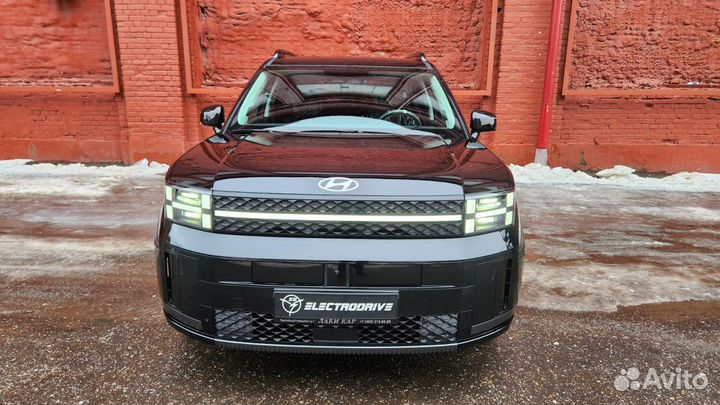 Hyundai Santa Fe 2.5 AT, 2023, 45 км