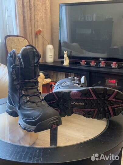 Тактические ботинки Сolumbja зима