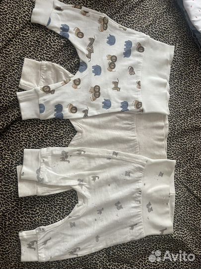 H&M детские вещи