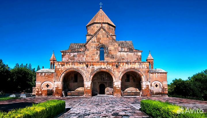 Турпоездка в Armenia 7 нч