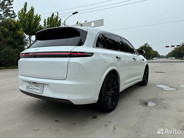 LiXiang L7 1.5 AT, 2023, 22 000 км