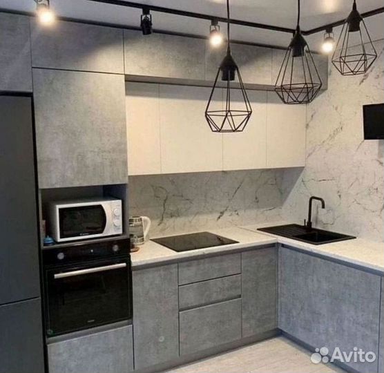 Кухня под заказ