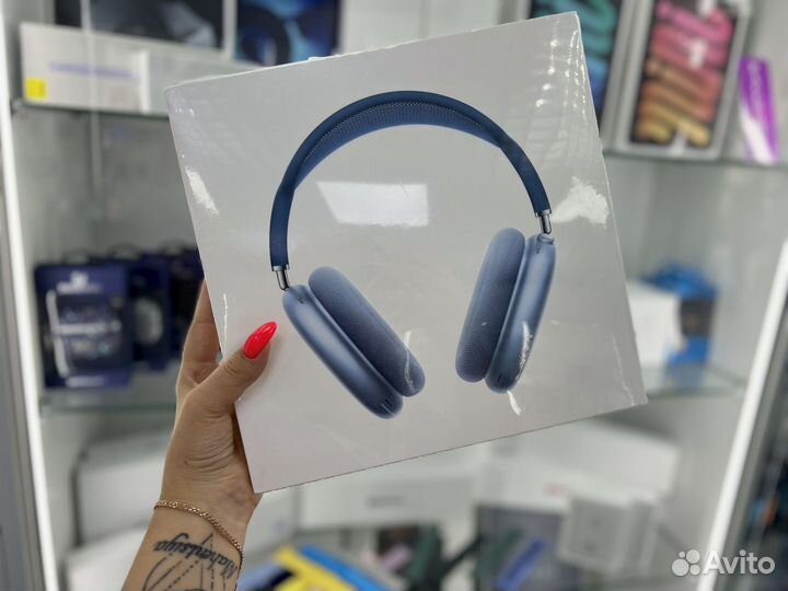 Наушники Apple AirPods Max Blue