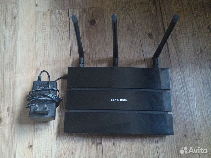 Wifi роутер 5 ггц tp link