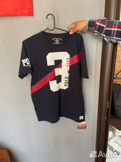 Футболка мужская Polo 1982