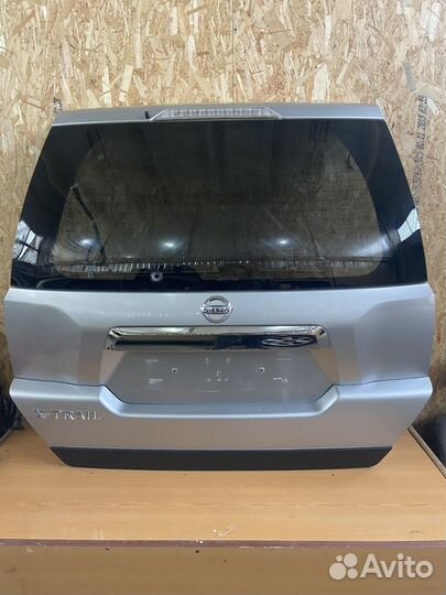 Крышка багажника nissan x-trail t31