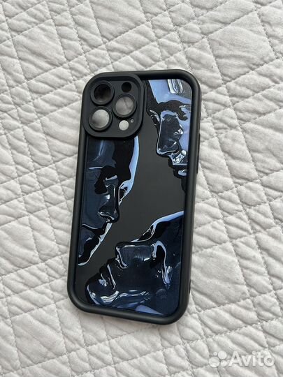 Чехол на iPhone 13 про макс новый