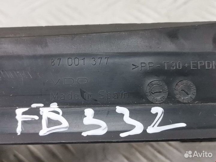 Панель для Peugeot-Citroen Picasso