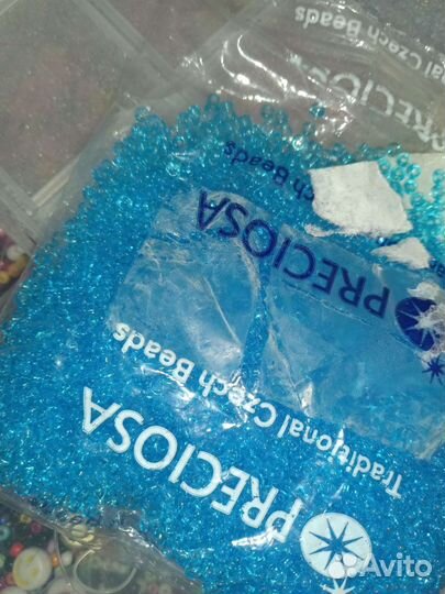 Продаю бисер