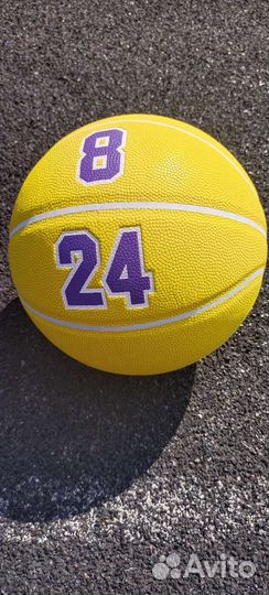 Баскетбольный мяч Lakers 7