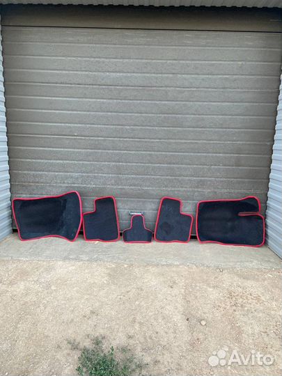 Коврики eva kalina