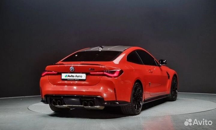 BMW M4 3.0 AT, 2022, 19 534 км