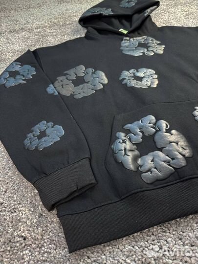 Толстовка Denim Tears