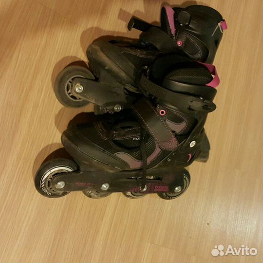 Ролики, роликовые коньки Oxelo