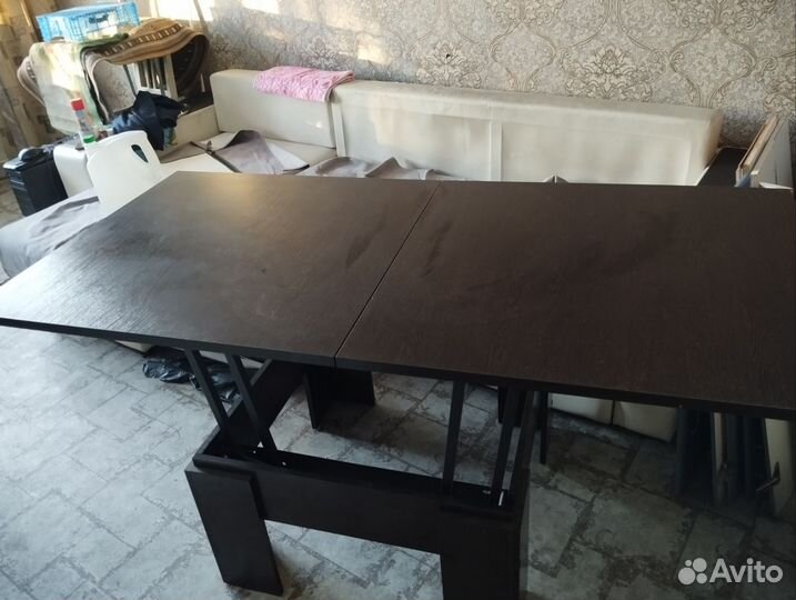 Стол трансформер