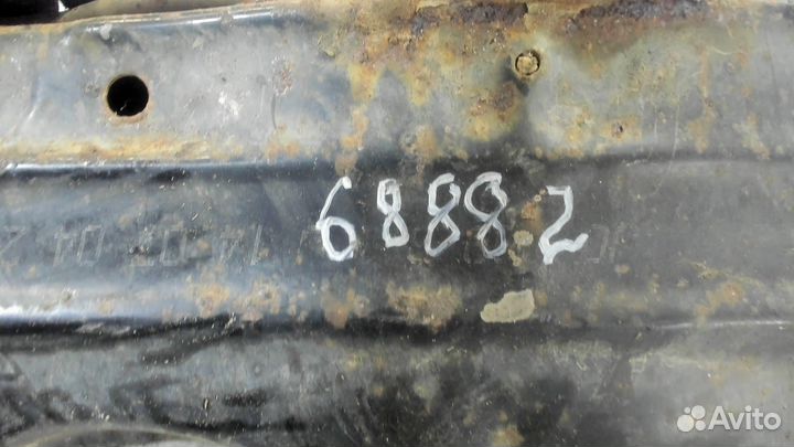 Балка подвески передняя Skoda Octavia Tour, 2004