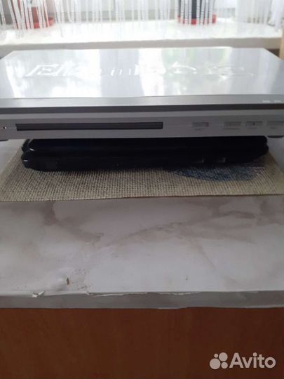 Видеомагнитофон